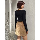 ベーシックリブニット | MURUA | 詳細画像6 