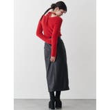 ミニシャギーカットアウトニット | MURUA | 詳細画像19