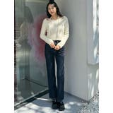 ミニシャギーカットアウトニット | MURUA | 詳細画像36