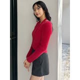 ミニシャギーカットアウトニット | MURUA | 詳細画像39