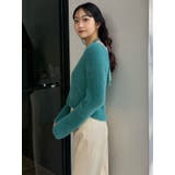 ミニシャギーカットアウトニット | MURUA | 詳細画像44