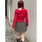 ミニシャギーカットアウトニット | MURUA | 詳細画像49