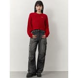 デザインカラーニット | MURUA | 詳細画像28 