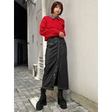 デザインカラーニット | MURUA | 詳細画像40 