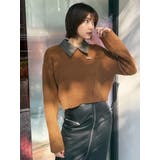 デザインカラーニット | MURUA | 詳細画像44 