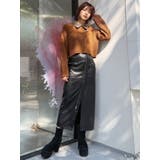 デザインカラーニット | MURUA | 詳細画像45 