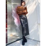 デザインカラーニット | MURUA | 詳細画像48 