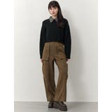 デザインカラーニット | MURUA | 詳細画像5 