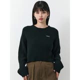 デザインカラーニット | MURUA | 詳細画像7 