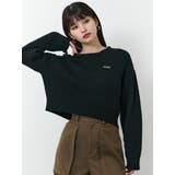 デザインカラーニット | MURUA | 詳細画像8 