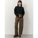 デザインカラーニット | MURUA | 詳細画像9 