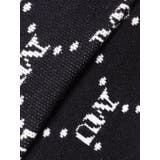 モノグラムバイカラーニット | MURUA | 詳細画像45 