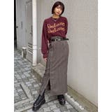 ミニシャギーロゴニット | MURUA | 詳細画像43 