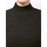 バイカラーラメクロップドニット | MURUA | 詳細画像48 