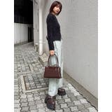 ウェーブポロニット | MURUA | 詳細画像10