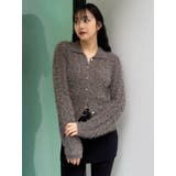 ウェーブポロニット | MURUA | 詳細画像16