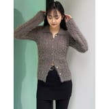 ウェーブポロニット | MURUA | 詳細画像17