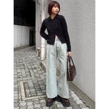 ウェーブポロニット | MURUA | 詳細画像25 