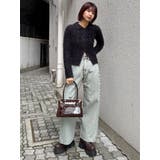 ウェーブポロニット | MURUA | 詳細画像26 