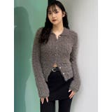 ウェーブポロニット | MURUA | 詳細画像3