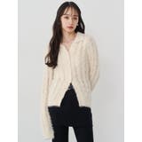 ウェーブポロニット | MURUA | 詳細画像4