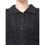 ウェーブポロニット | MURUA | 詳細画像41 