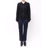 ウェーブポロニット | MURUA | 詳細画像45 