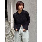 ウェーブポロニット | MURUA | 詳細画像5