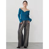 キャミドッキングニット | MURUA | 詳細画像19 