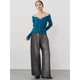 キャミドッキングニット | MURUA | 詳細画像20 