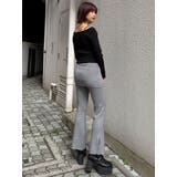 キャミドッキングニット | MURUA | 詳細画像32 