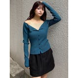 キャミドッキングニット | MURUA | 詳細画像34 