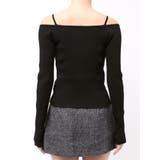 キャミドッキングニット | MURUA | 詳細画像41 