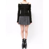 キャミドッキングニット | MURUA | 詳細画像46 