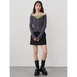 キャミドッキングニット | MURUA | 詳細画像8 