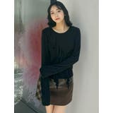 カスケードフリルトップス | MURUA | 詳細画像11 