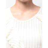 カスケードフリルトップス | MURUA | 詳細画像17 