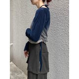 ホルターネックベロアトップス | MURUA | 詳細画像10 