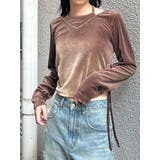 ホルターネックベロアトップス | MURUA | 詳細画像14 