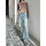 ホルターネックベロアトップス | MURUA | 詳細画像16 