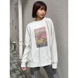 フラワールーズスウェット | MURUA | 詳細画像16 