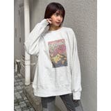 フラワールーズスウェット | MURUA | 詳細画像17 