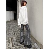 フラワールーズスウェット | MURUA | 詳細画像22 