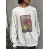 フラワールーズスウェット | MURUA | 詳細画像23 