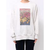 フラワールーズスウェット | MURUA | 詳細画像32 