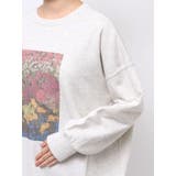 フラワールーズスウェット | MURUA | 詳細画像36 