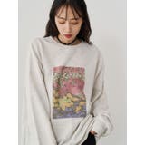 フラワールーズスウェット | MURUA | 詳細画像6 