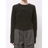 パッチロゴフェードトップス | MURUA | 詳細画像21 