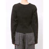 パッチロゴフェードトップス | MURUA | 詳細画像23 