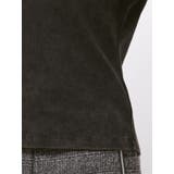 パッチロゴフェードトップス | MURUA | 詳細画像26 